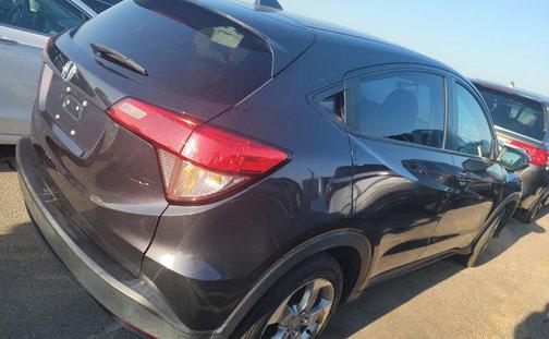 2017 Honda HR-V EX