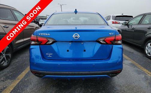 2021 Nissan Versa 1.6 SV