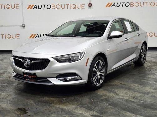 2019 Buick Regal Sportback FWD Preferred II