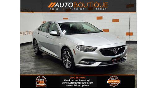 2019 Buick Regal Sportback FWD Preferred II