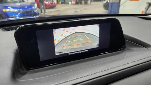 2021 Mazda CX-30 Select