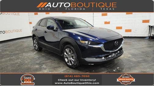 2021 Mazda CX-30 Select