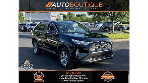 2024 Toyota RAV4 Hybrid XLE