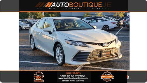 2023 Toyota Camry LE