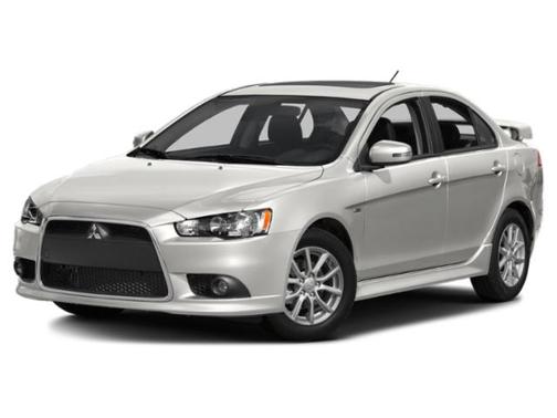 2015 Mitsubishi Lancer GT