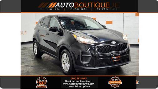 2019 Kia Sportage LX