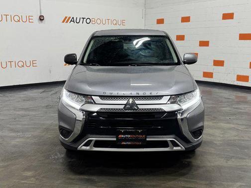 2020 Mitsubishi Outlander ES