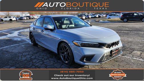 2022 Honda Civic Sport Touring