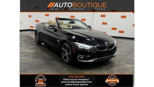 2019 BMW 430 i xDrive