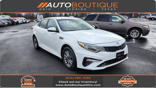 2019 Kia Optima LX