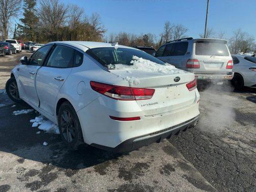 2019 Kia Optima LX