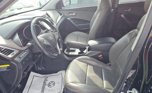 2017 Hyundai Santa Fe Sport 2.0L Turbo Ultimate