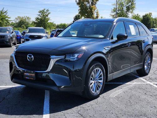 2024 Mazda CX-90 PHEV Preferred