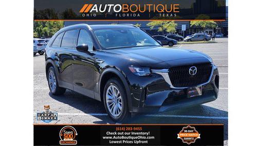 2024 Mazda CX-90 PHEV Preferred
