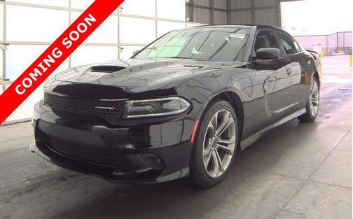 2021 Dodge Charger R/T