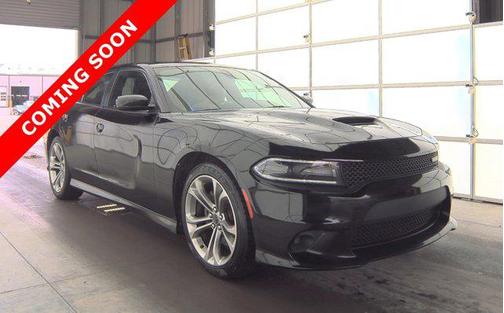 2021 Dodge Charger R/T