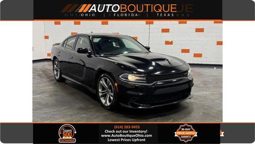 2021 Dodge Charger R/T