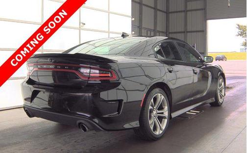 2021 Dodge Charger R/T