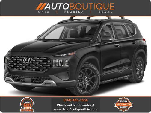 2022 Hyundai SANTA FE XRT