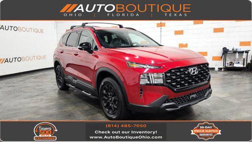 2022 Hyundai SANTA FE XRT