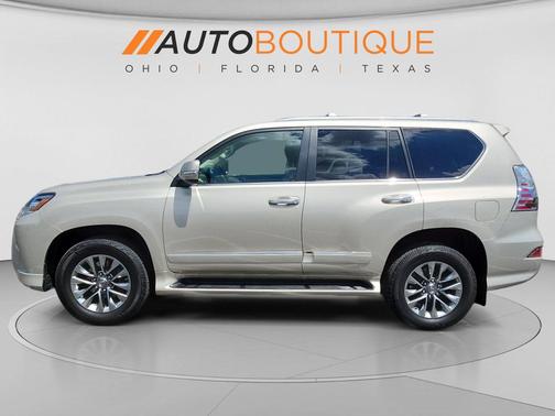 Satin Cashmere Metallic 2014 Lexus GX 460 Luxury