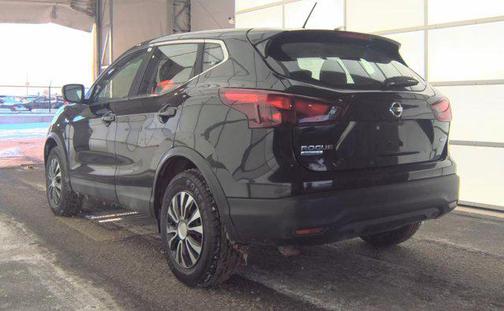 2018 Nissan Rogue Sport S