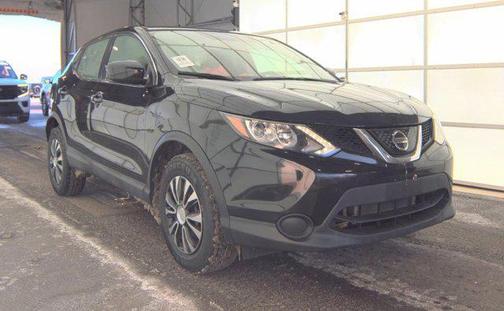 2018 Nissan Rogue Sport S