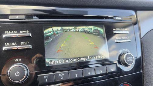 2018 Nissan Rogue Sport S