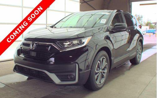 2022 Honda CR-V AWD EX-L