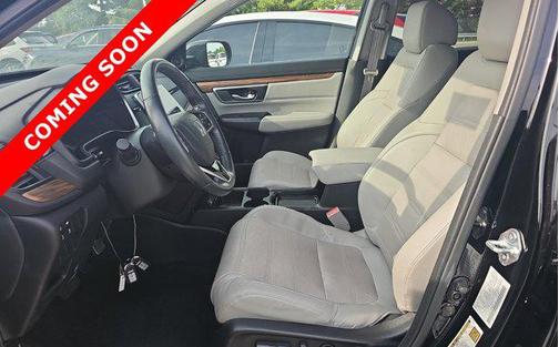 2022 Honda CR-V AWD EX-L
