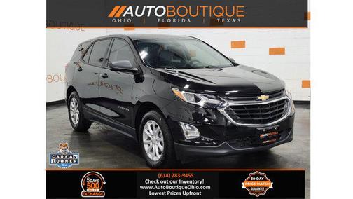 2019 Chevrolet Equinox LS