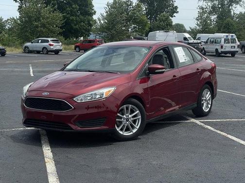 2016 Ford Focus SE for sale in Columbus, OH - image 26