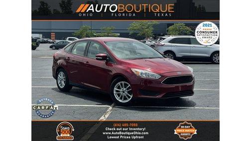 2016 Ford Focus SE for sale in Columbus, OH - image 1
