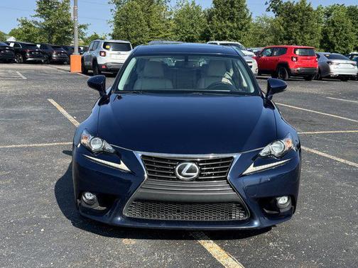 2015 Lexus IS 250 Base
