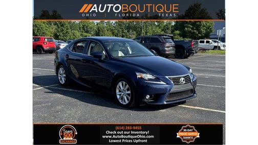 2015 Lexus IS 250 Base