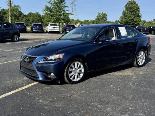 2015 Lexus IS 250 Base