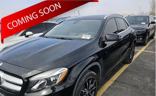 2017 Mercedes-Benz GLA 250 Base