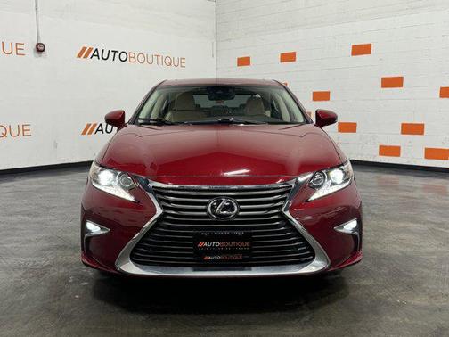 2017 Lexus ES 350 Base