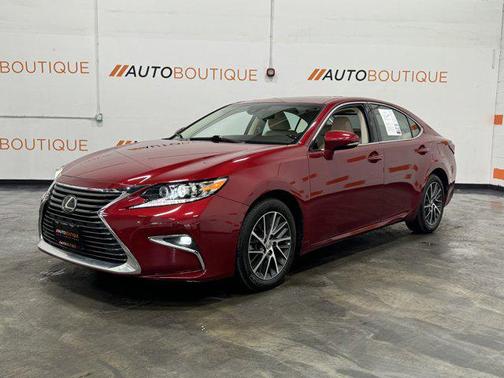 2017 Lexus ES 350 Base