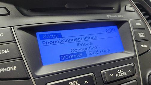 2016 Hyundai Santa Fe Sport 2.4L