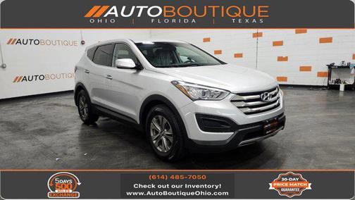 2016 Hyundai Santa Fe Sport 2.4L