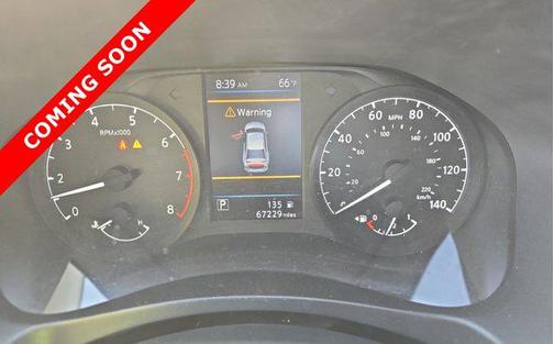 2021 Nissan Altima S FWD