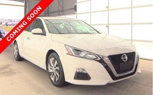 2021 Nissan Altima S FWD