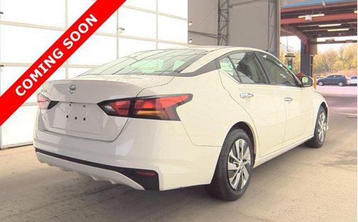 2021 Nissan Altima S FWD