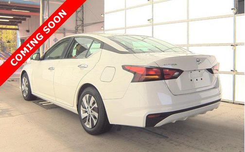 2021 Nissan Altima S FWD