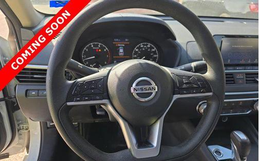 2021 Nissan Altima S FWD