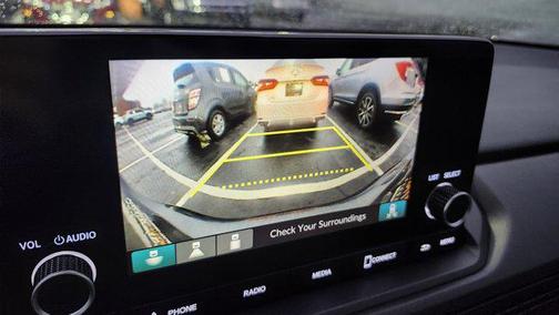 2023 Honda Accord EX 1.5T