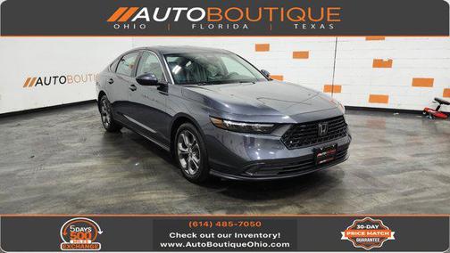 2023 Honda Accord EX 1.5T