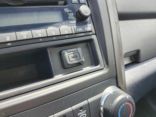 Royal Blue Pearl 2010 Honda CR-V LX
