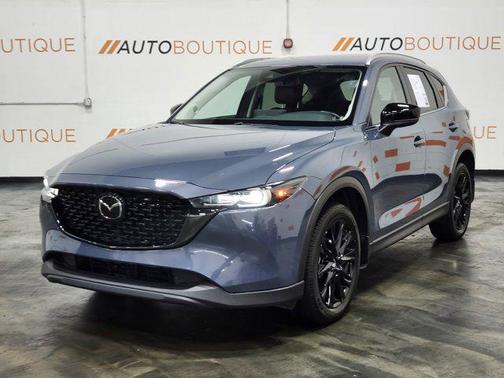 2023 Mazda CX-5 Carbon Edition